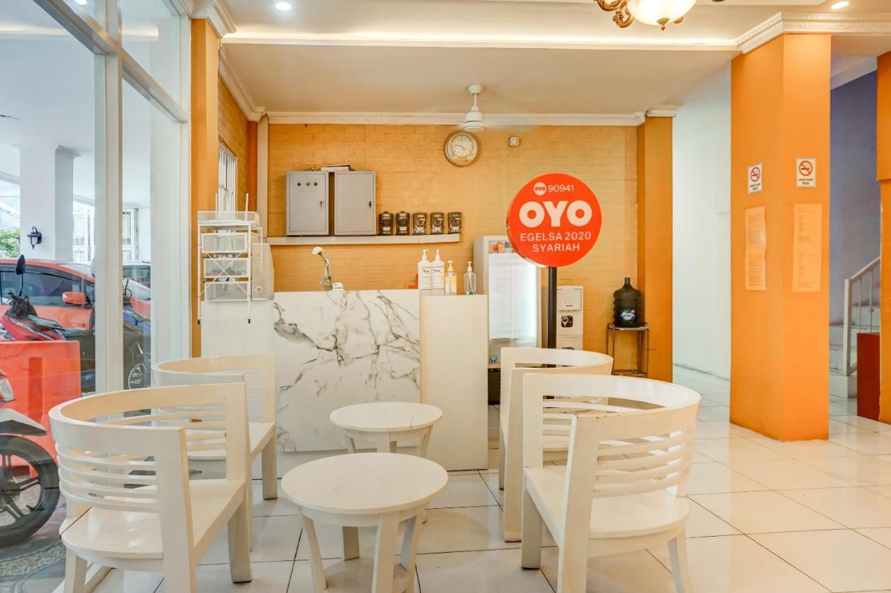 Oyo 90941 Egelsa 2020 Syariah Hotel Jakarta Exterior photo